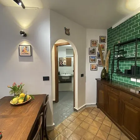 Casa de Férias Casa Siculi *