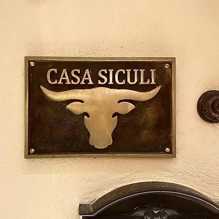 Casa Siculi Taormina