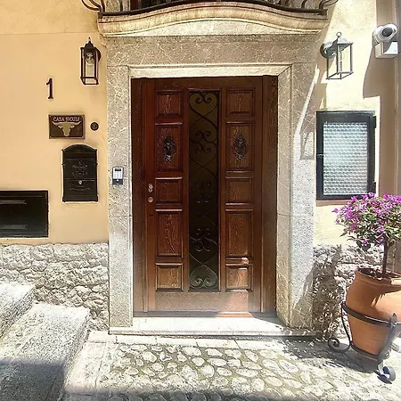 度假居 Casa Siculi