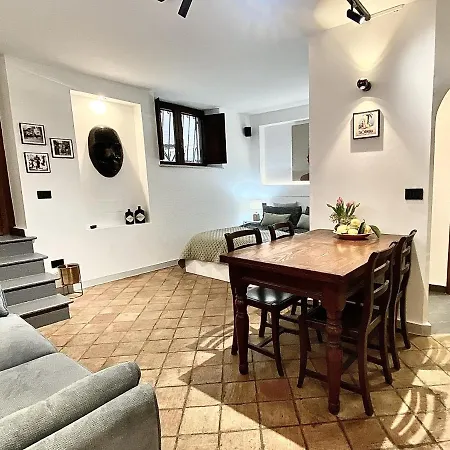 Casa Siculi Semesterbostad *