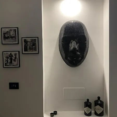 Semesterbostad Casa Siculi *