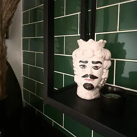 Semesterbostad Casa Siculi Taormina