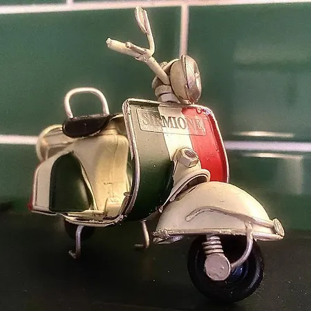 Semesterbostad Casa Siculi Taormina