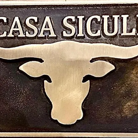 Casa Siculi Σπίτι διακοπών Ταορμίνα